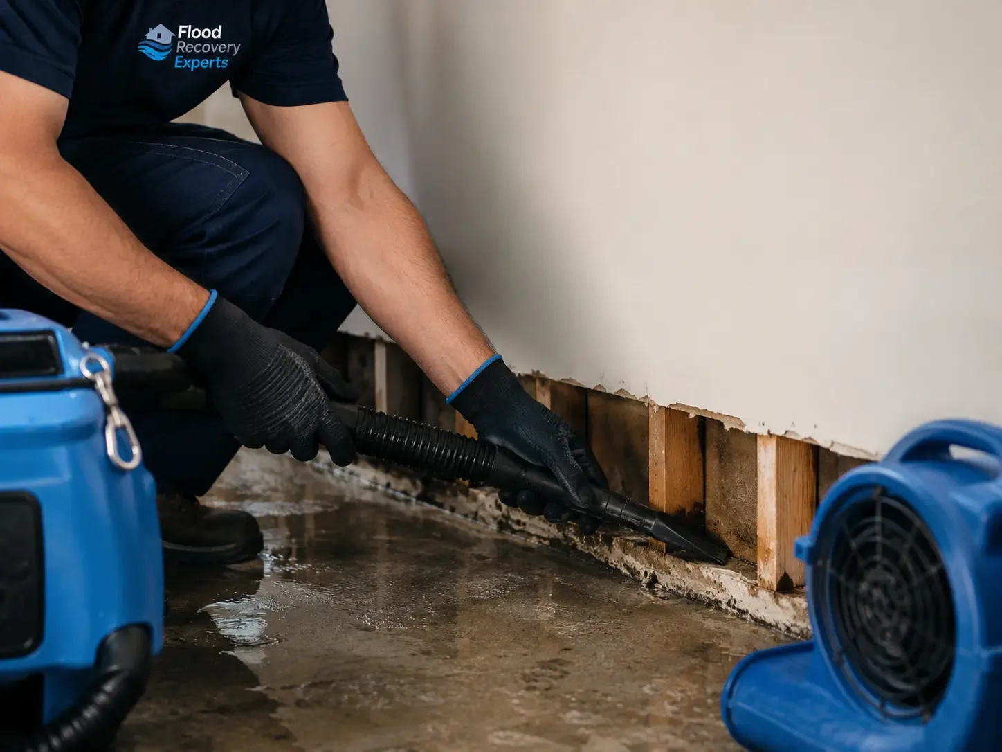 Why choose Flood Damage Cleanup in Otter Lake, MI